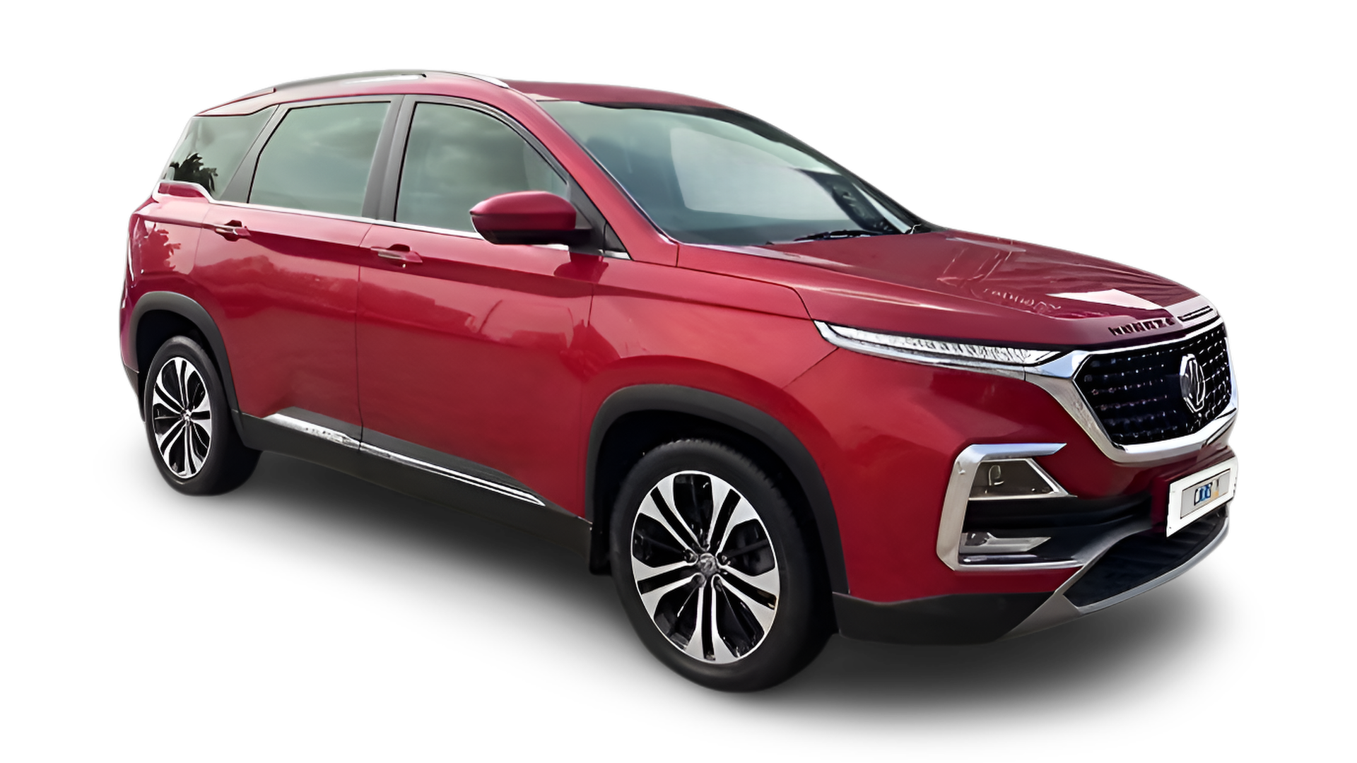 2021 MG HECTOR PLUS - SUV - Petrol - Manual - ₹13.70 lakh